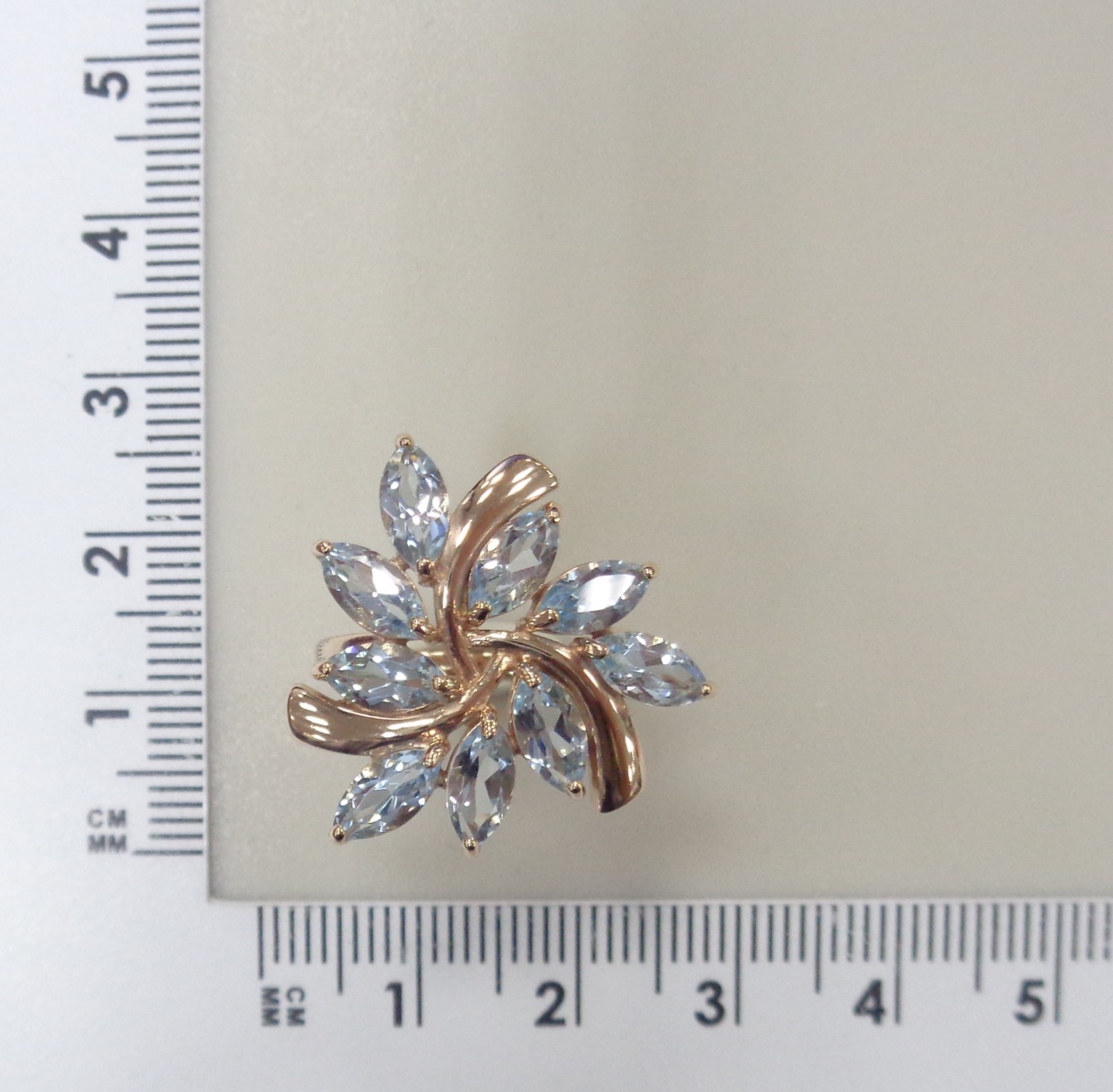 10322-004351 Кольцо (Ag 925)